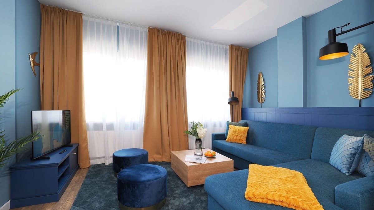 Heringsdorf Apartment | Vacation apartment with 1 bedroom and balcony facing the lake