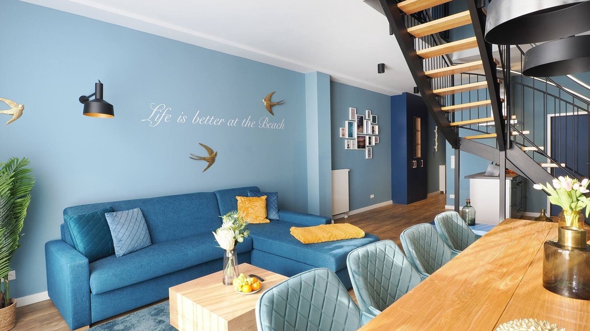 Heringsdorf Apartment | Vacation apartment with 2 bedrooms on the country side