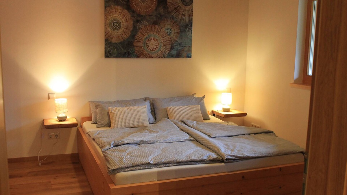 Staudach-Egerndach Apartment | Vacation apartment 90sqm for max. 4 persons