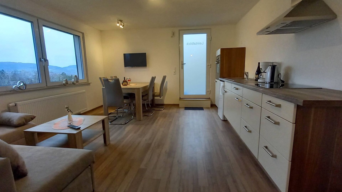 Tauberbischofsheim Apartment | Vacation apartment directly at the winegrower