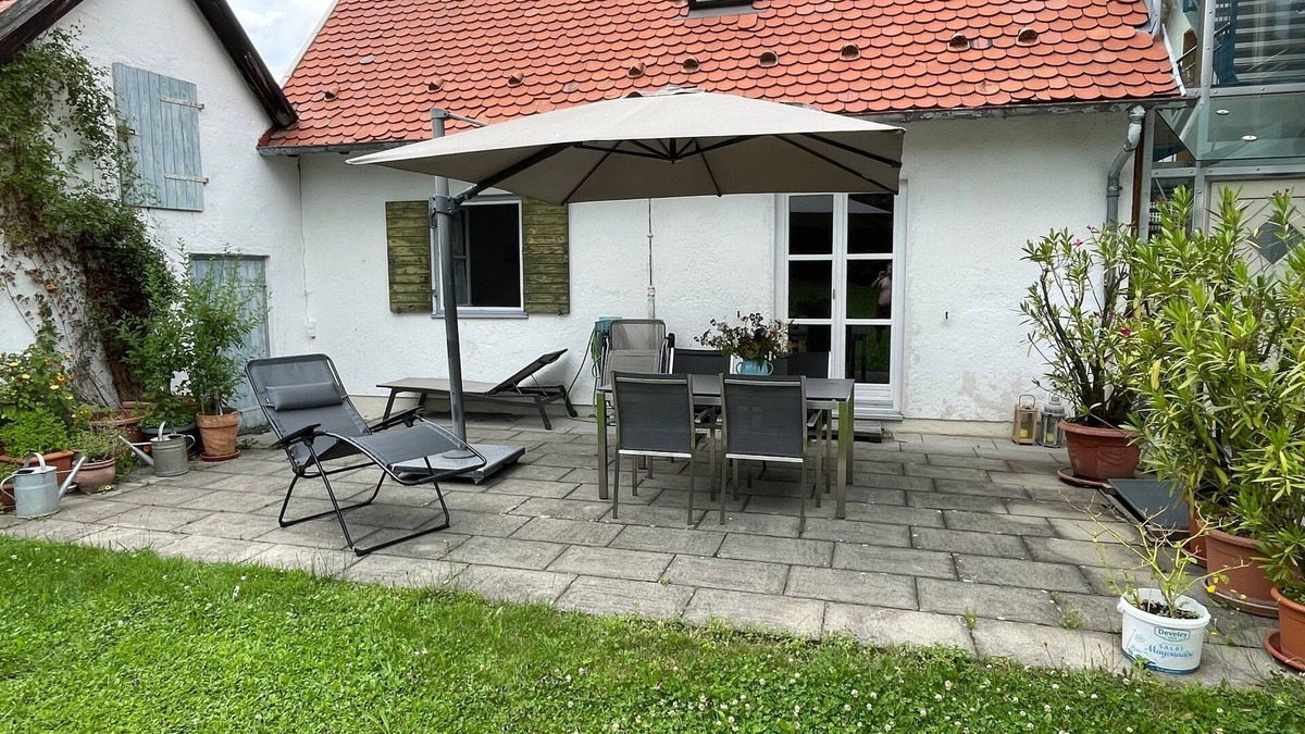 Utting am Ammersee Apartment | Vacation apartment Maslanka EG
