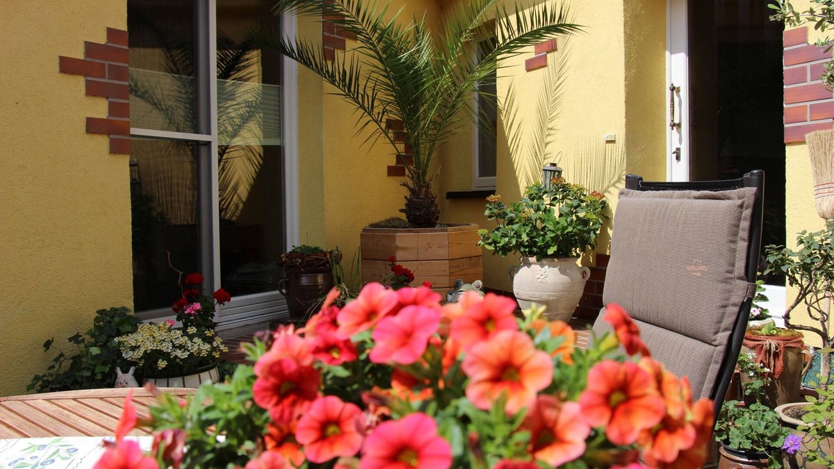 Vetschau/Spreewald Apartment | Vacation apartment Ina's Spreewaldstube - Holiday apartment