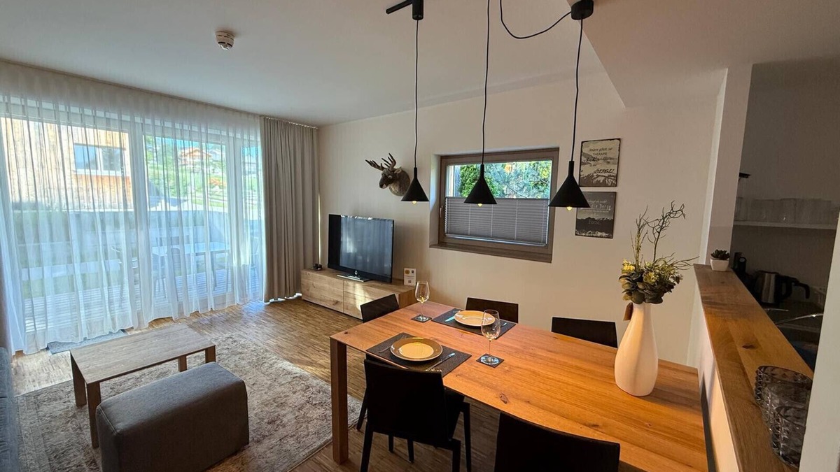 Schladming Apartment | Vacation apartment with 1 bedroom and sauna area