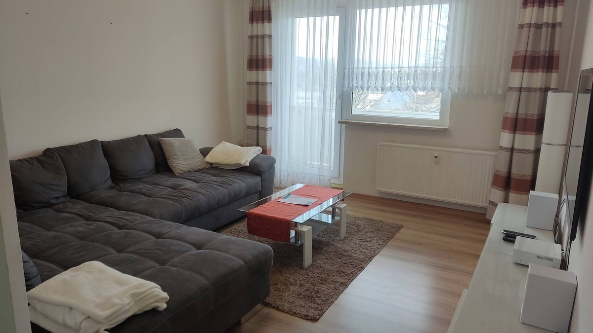 Annaberg-Buchholz Apartment | Vacation apartment Schöne Aussicht in Annaberg-Buchholz