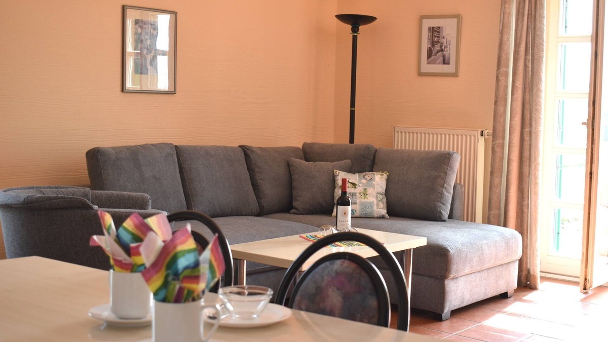 Kreptitz Apartment | Vacation apartment/apartment for 6 guests with 75m² in Dranske - Bakenberg (47260)