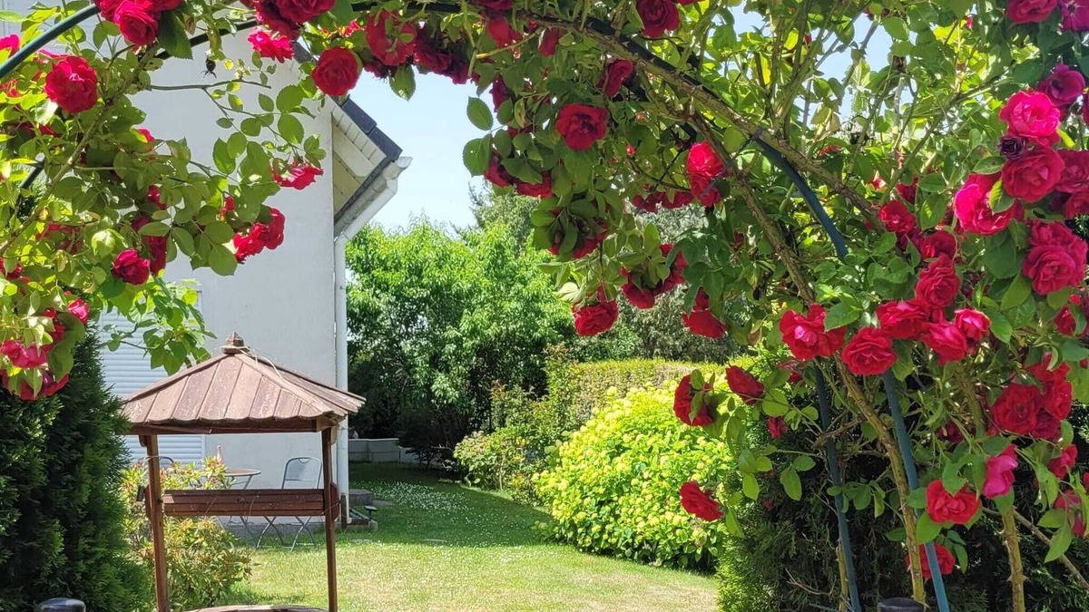 Heckelberg-Brunow Condo | VACATION APARTMENT IN A RURAL LOCATION