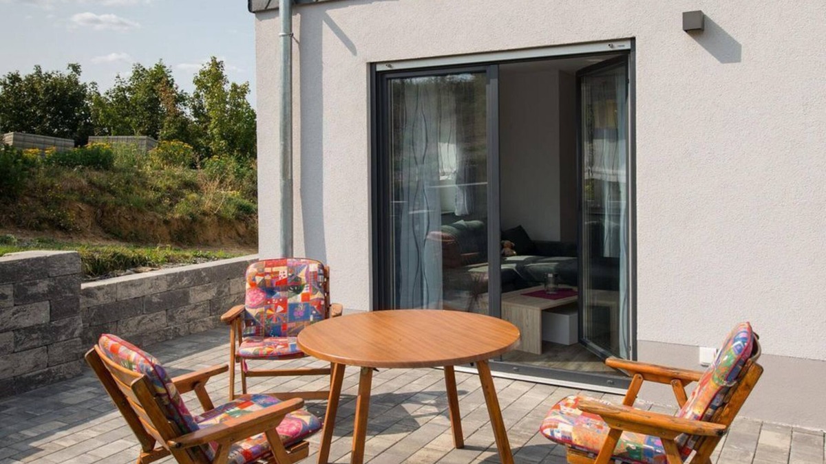 Hochstetten-Dhaun Apartment | Vacation apartment first floor - Holiday home Hunsrückblick