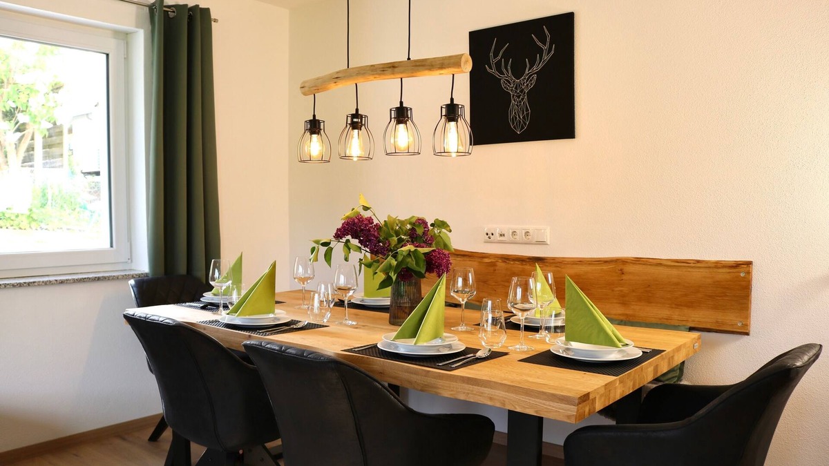 Krumbach Apartment | Vacation apartment/apartment for 8 guests with 90m² in Krumbach (Swabia) (265237)