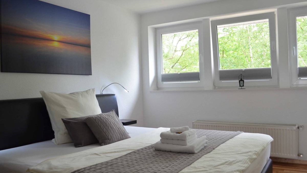 Leer Apartment | Vacation apartment Borkum - Holiday apartments Citydomizil Leer, 15162