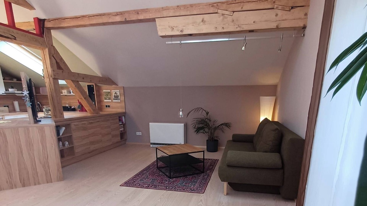 Semmering Apartment | Vacation apartment with mountain view (75sqm)