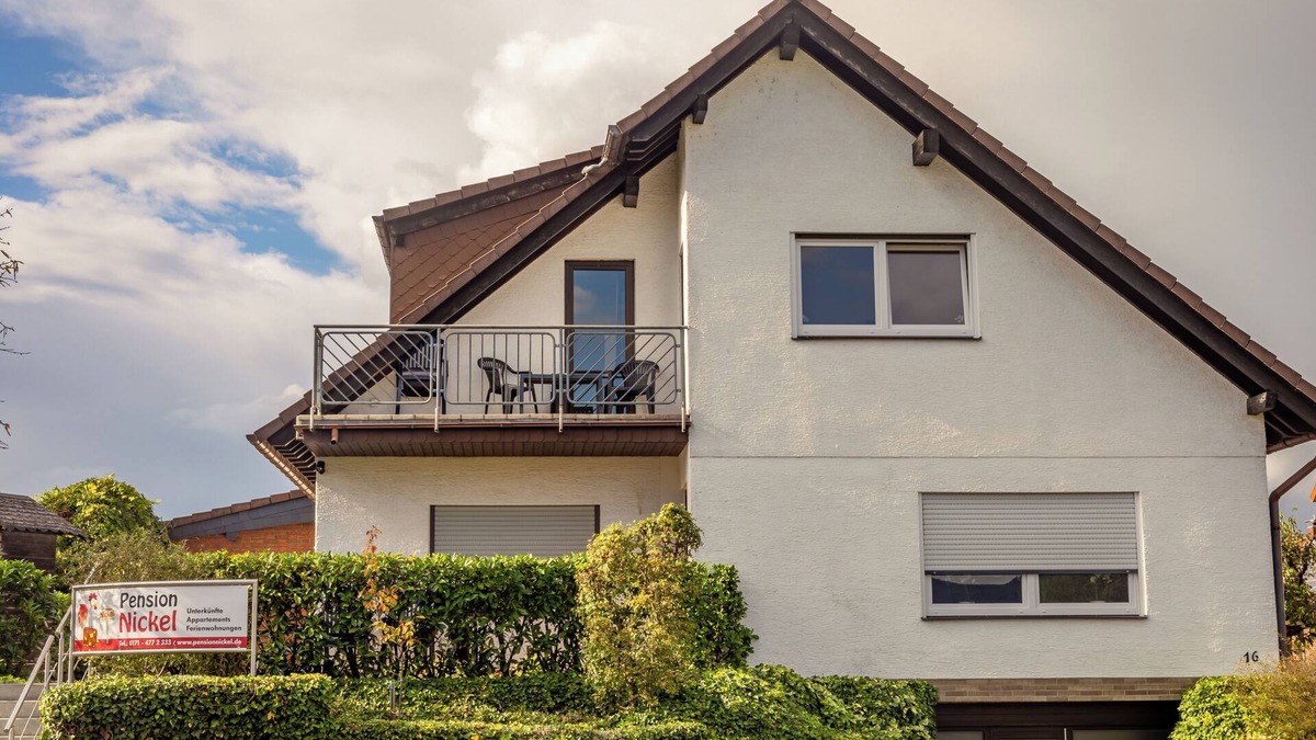 Alsbach-Haehnlein Apartment | Vacation apartment I Am Holzlachgraben - perfect for up to 6 people