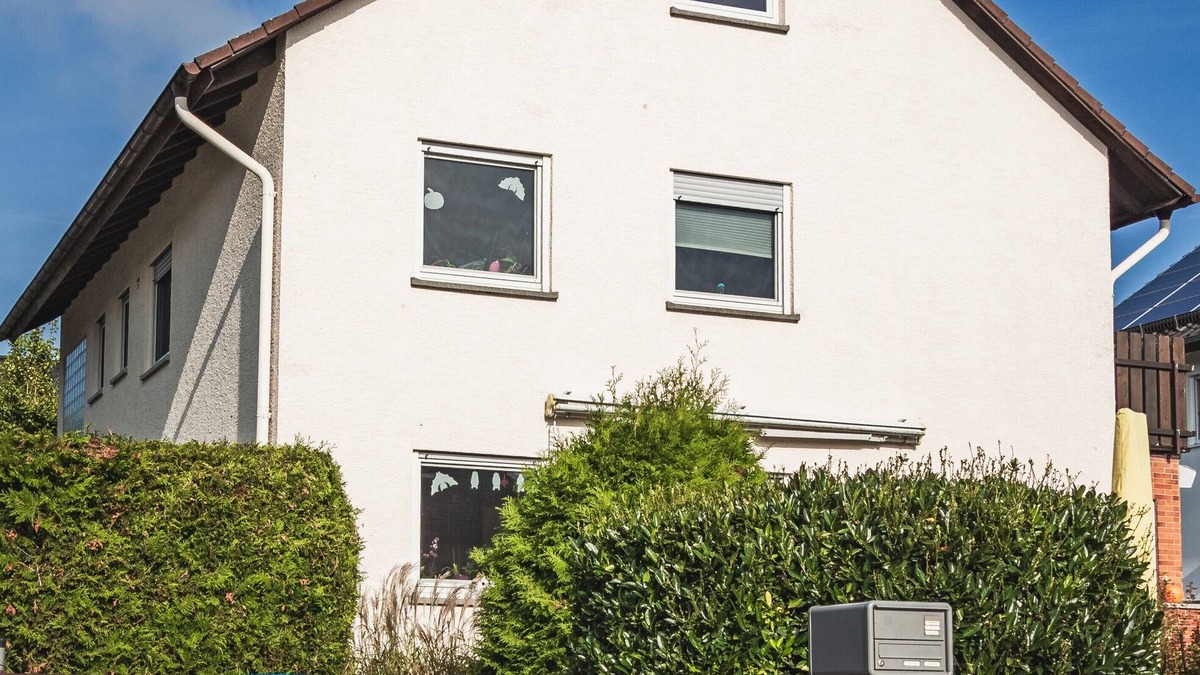 Hahnlein Apartment | Vacation apartment Johann-Valentin-May Straße with two separate single bedrooms