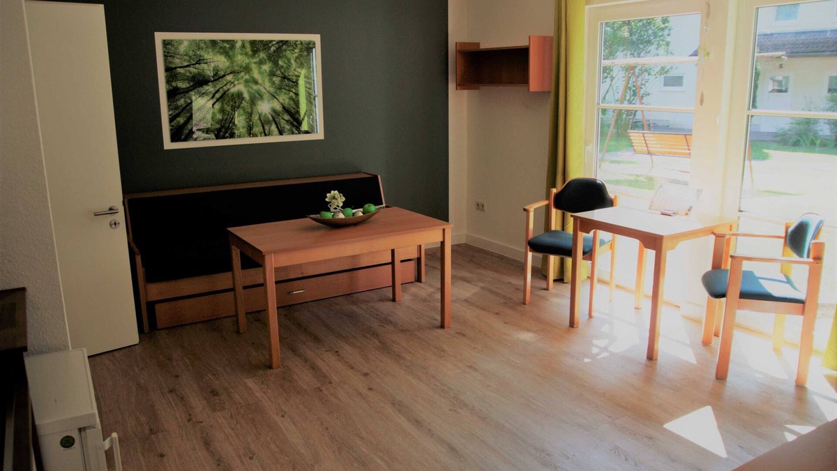 Arendsee Apartment | Vacation apartment first floor - IDA Integrationsdorf Arendsee