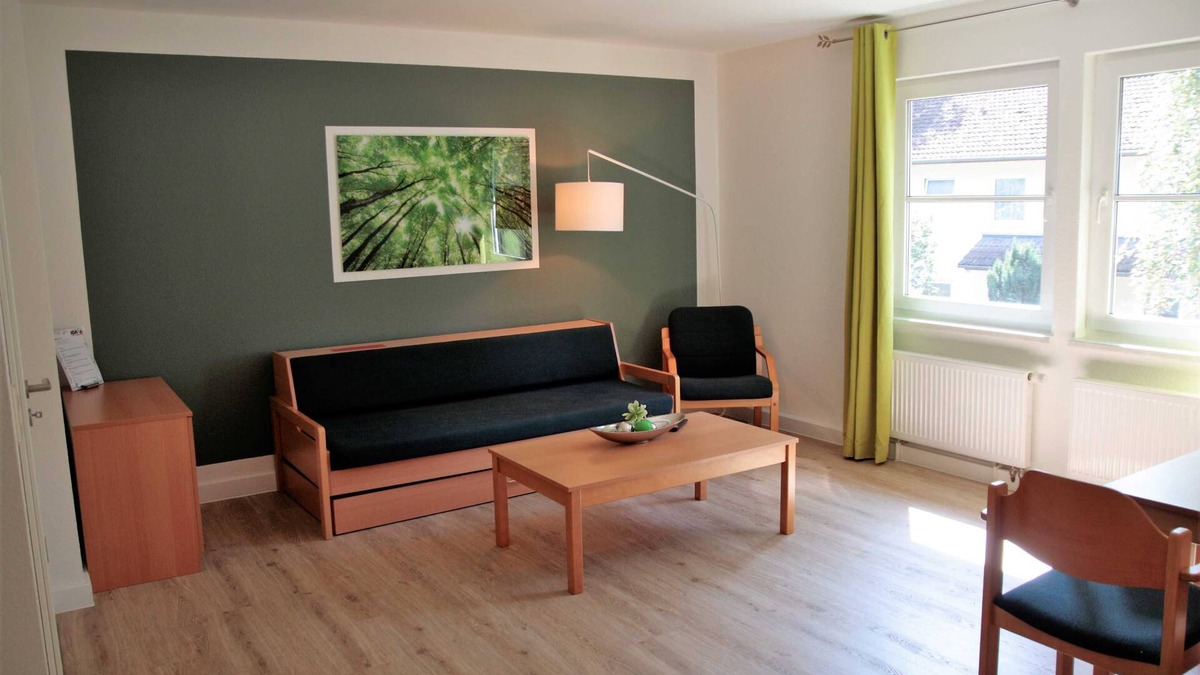 Arendsee Apartment | Vacation apartment upper floor - IDA Integrationsdorf Arendsee