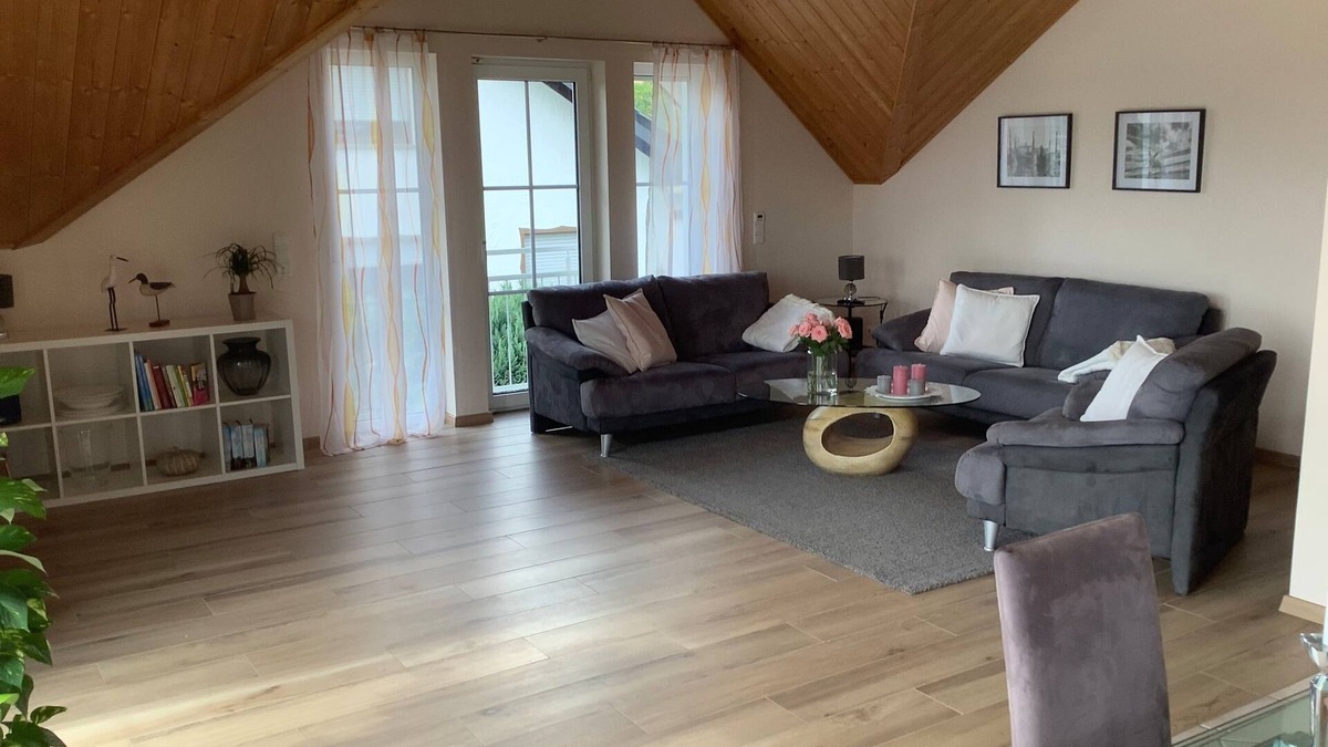 Bad Muenstereifel Apartment | Vacation apartment/apartment for 5 guests with 95m² in Bad Münstereifel (171074)