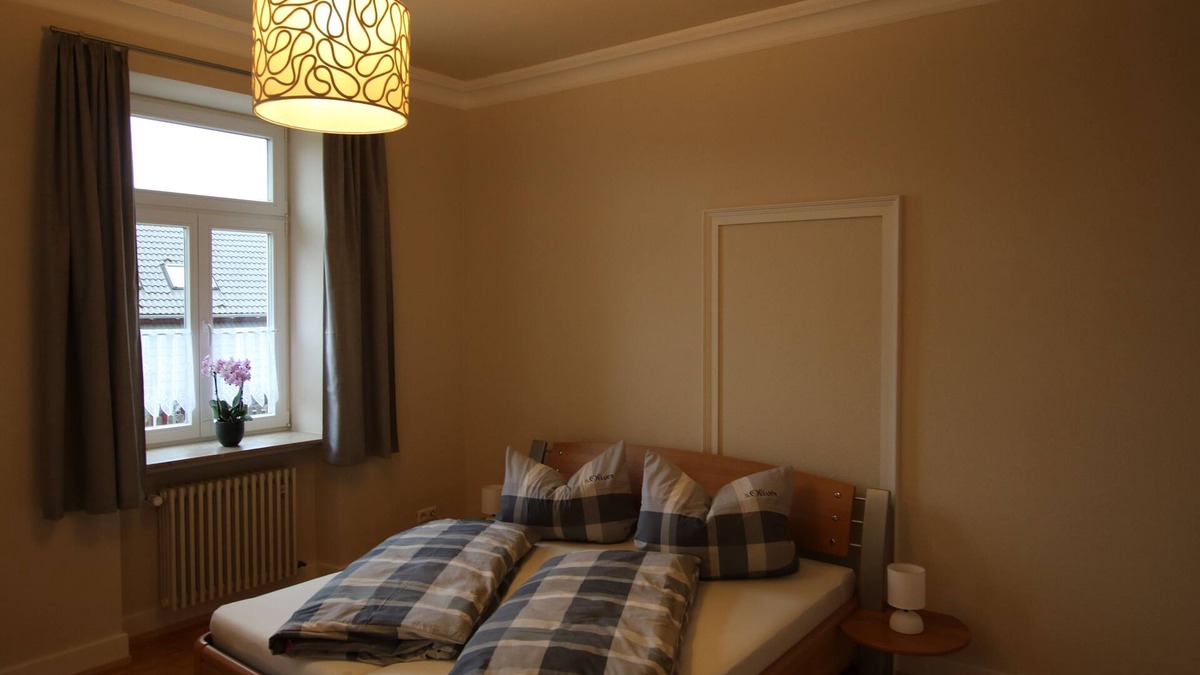 Helmstadt-Bargen Apartment | Vacation apartment Altes Pfarrhaus Bargen 2 persons