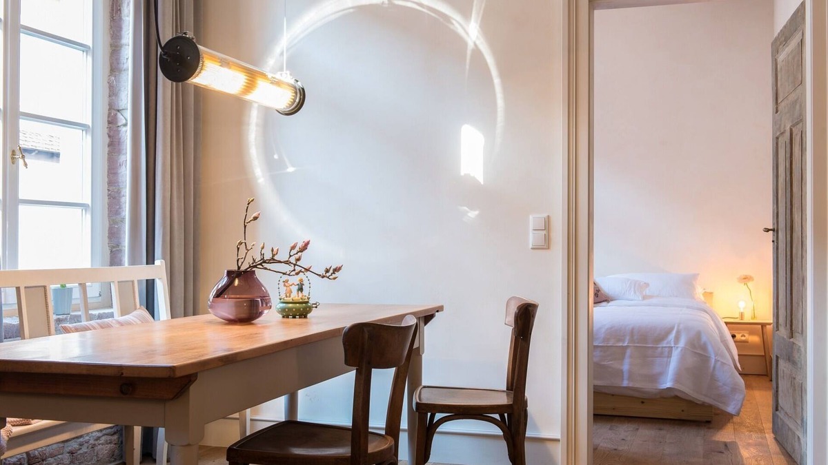 Lahr Apartment | Vacation apartment in a renovated monument