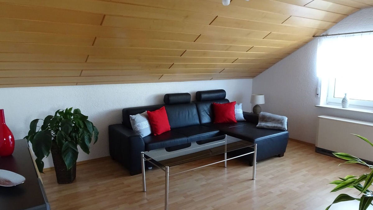 Massenbachhausen Apartment | Vacation apartment in HeilbronnerLand