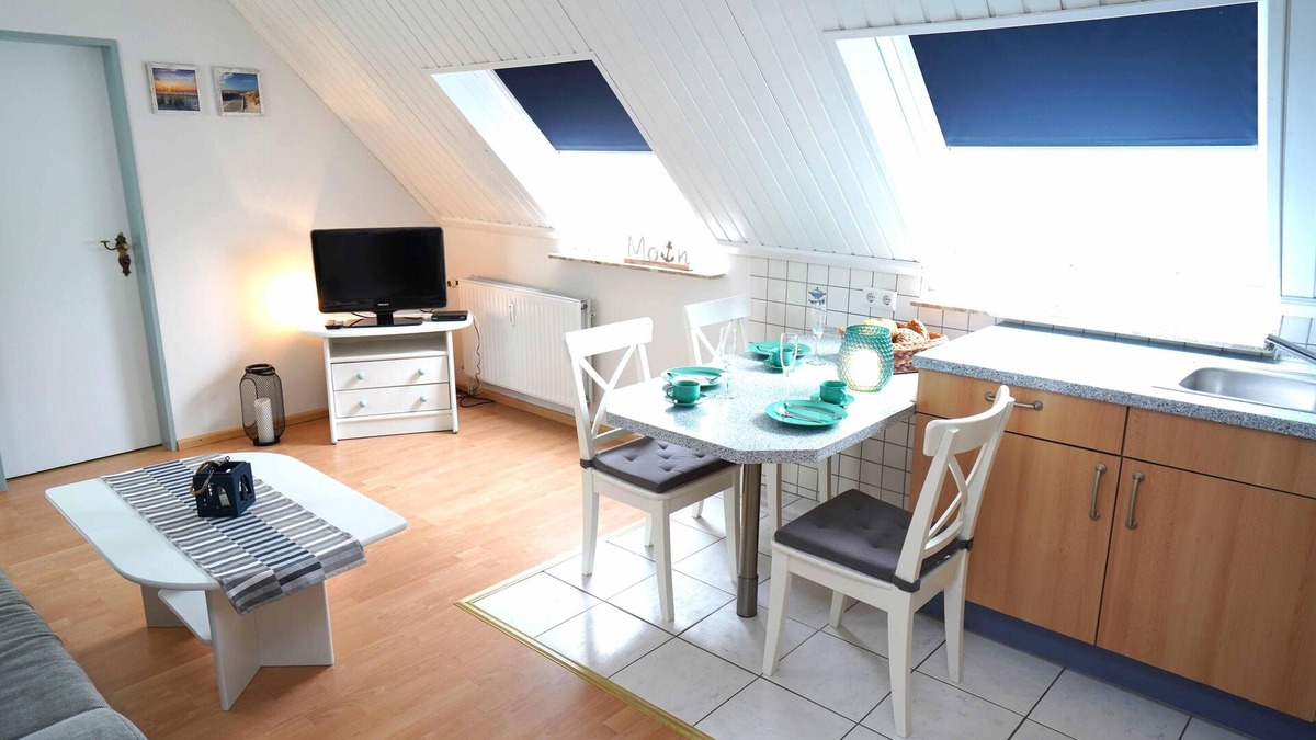 Dunum Apartment | Vacation apartment Wangerooge in Hartward
