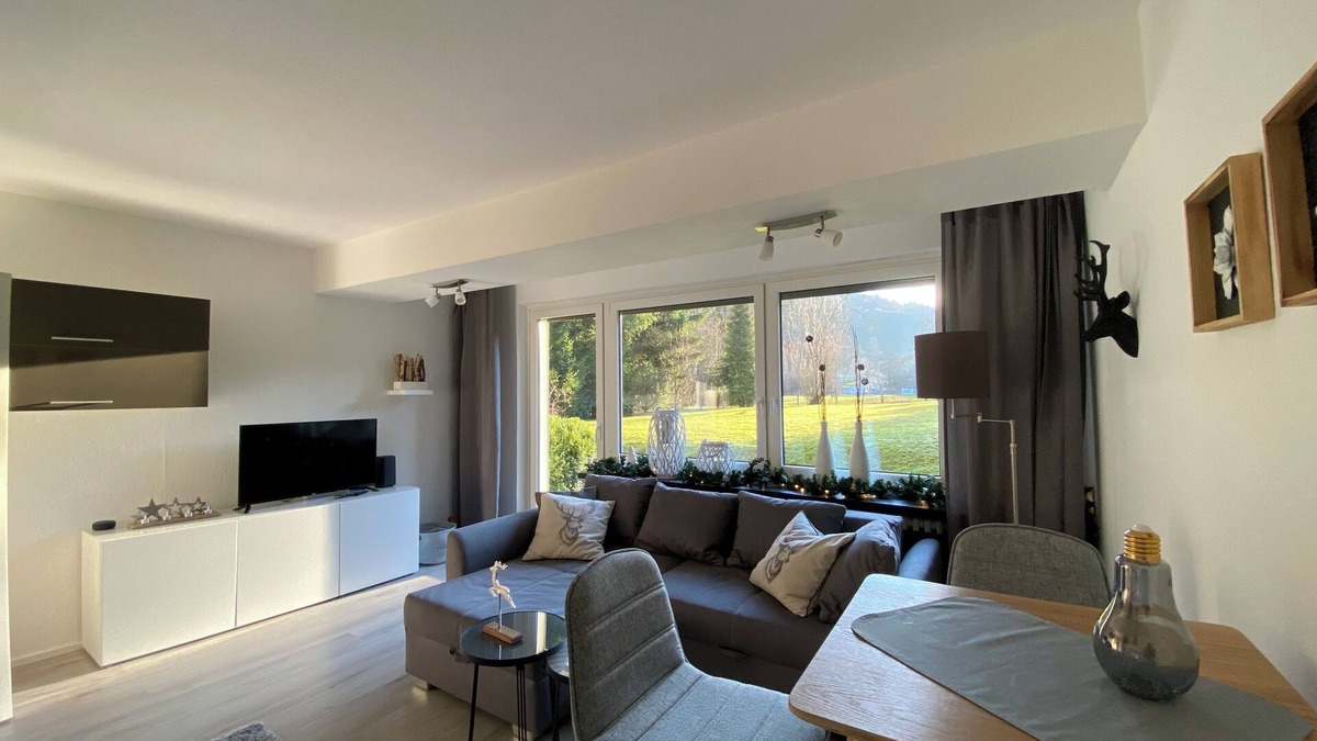 Stryck Apartment | Vacation apartment Am Itterbach