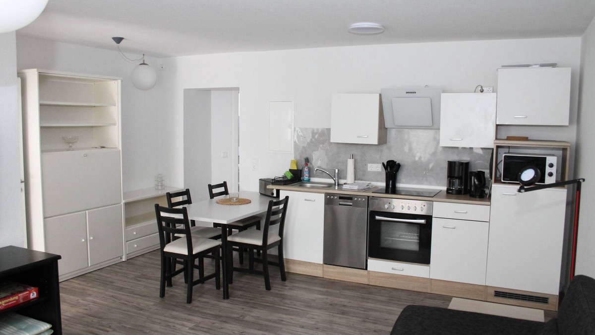 Bad Gandersheim Apartment | Vacation apartment/apartment for 4 guests with 45m² in Bad Gandersheim (245465)
