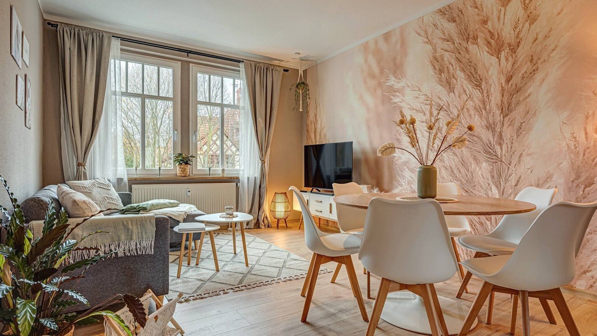 Bad Langensalza Apartment | Vacation apartment Ferdinand