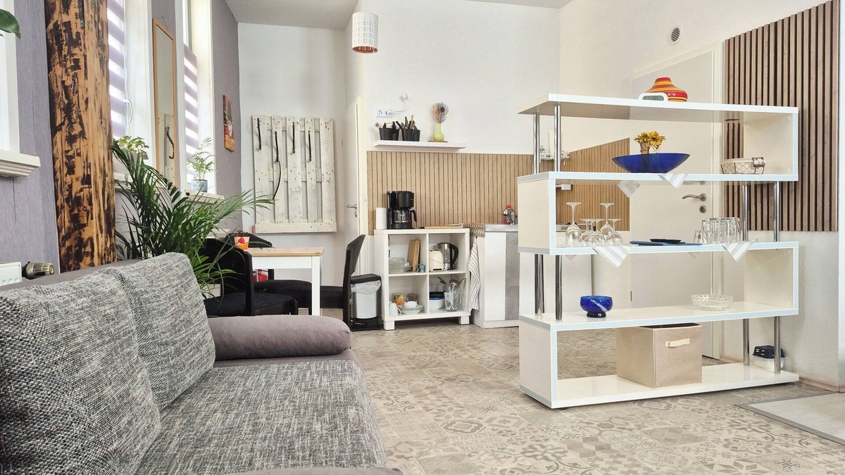 Bad Langensalza Apartment | Vacation apartment no. 1