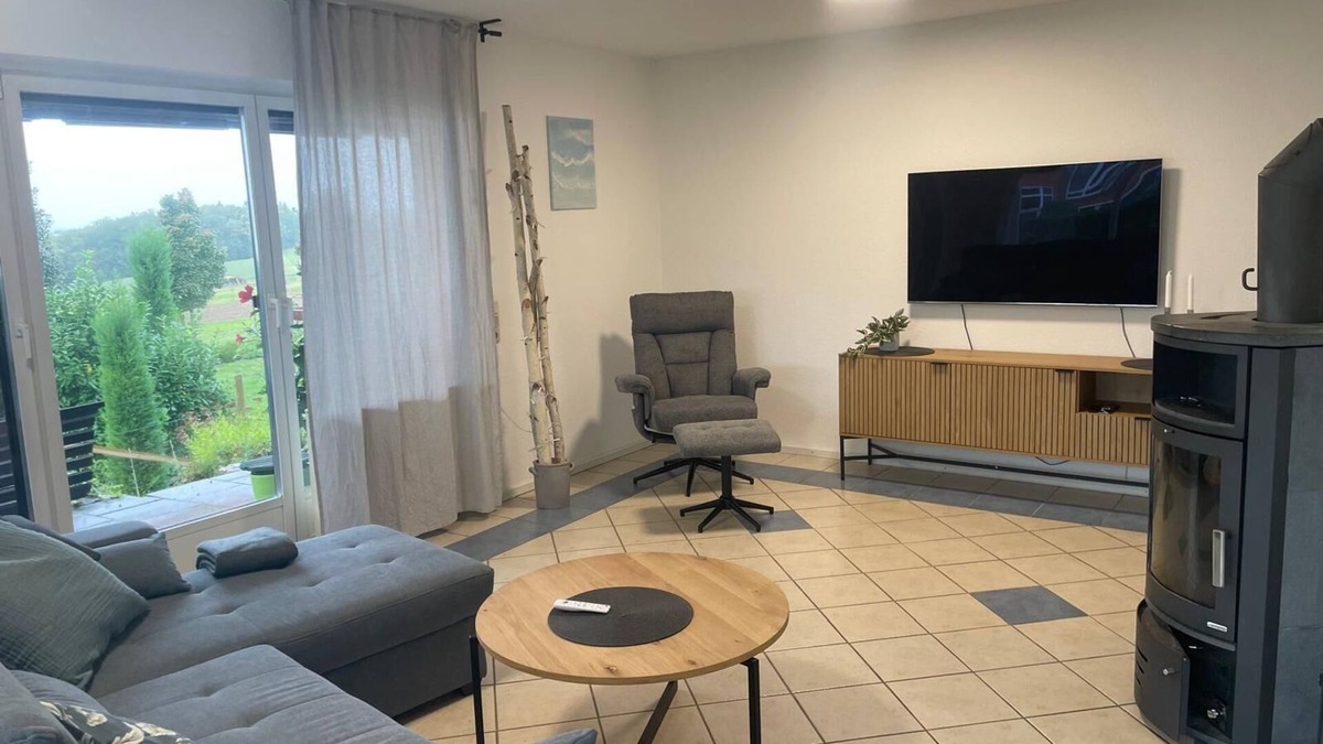 Bad Mergentheim Apartment | Vacation apartment Wintersun