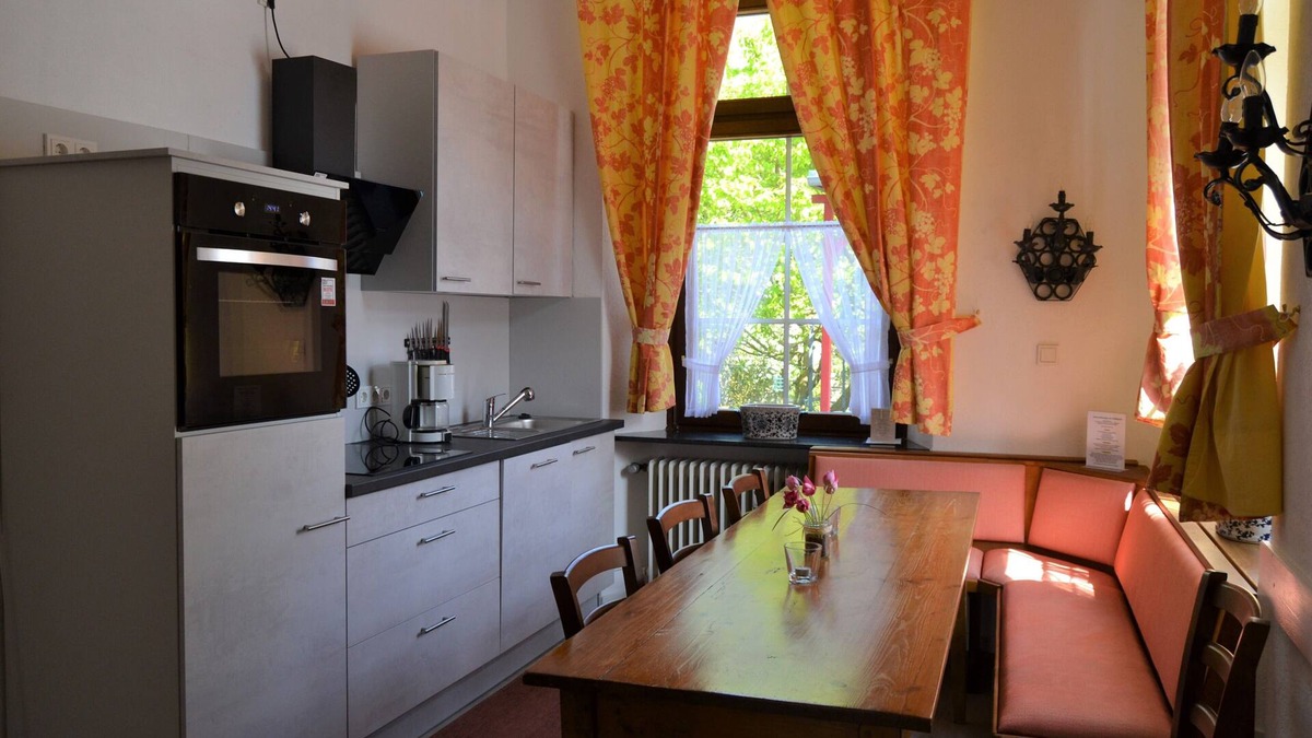 Bernkastel Apartment | Vacation apartment Bernkastel - Stadtpalais