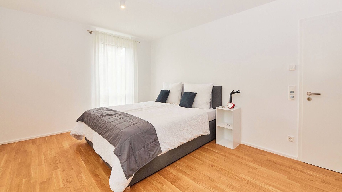 Historic Downtown Apartment | Vacation apartment Fernweh for 2-3 persons