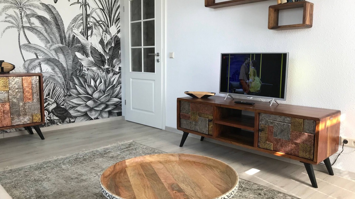 Brand-Erbisdorf Apartment | Vacation apartment/apartment for 4 guests with 50m² in Brand-Erbisdorf (132598)