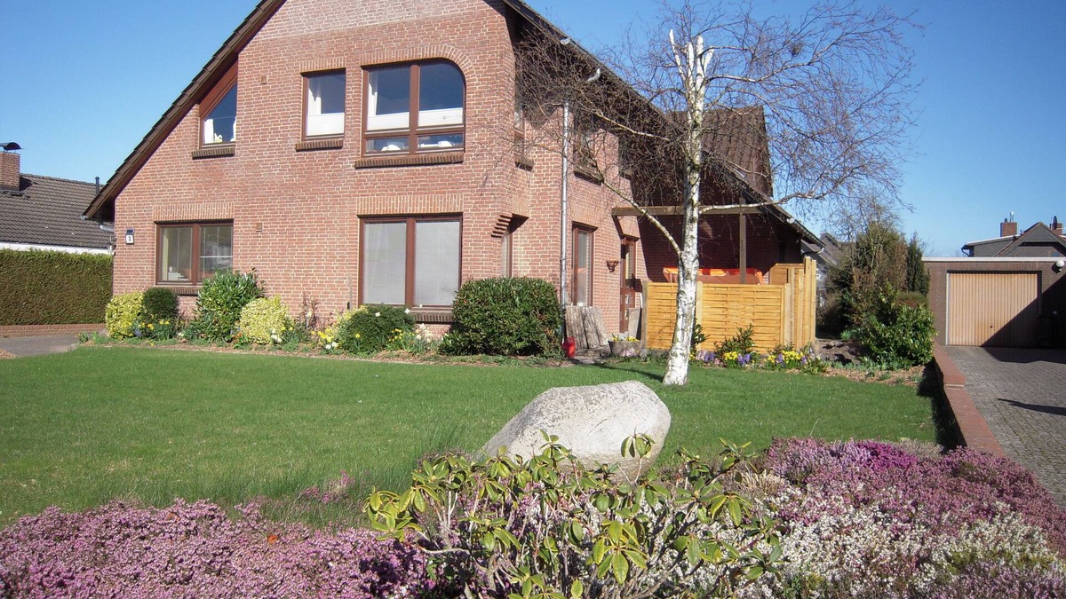 Burg auf Fehmarn Apartment | Vacation apartment/apartment for 4 guests with 80m² in Fehmarn OT Burg (51593)