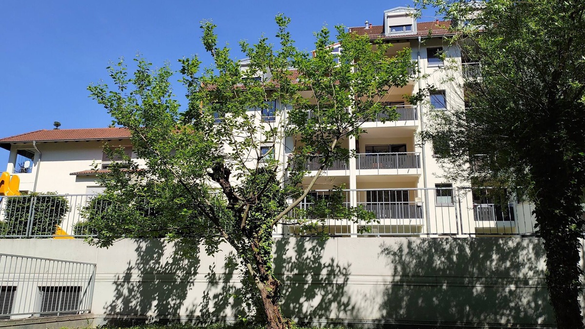 Schnetzenhausen Apartment | Vacation apartment/apartment for 6 guests with 80m² in Friedrichshafen (165687)