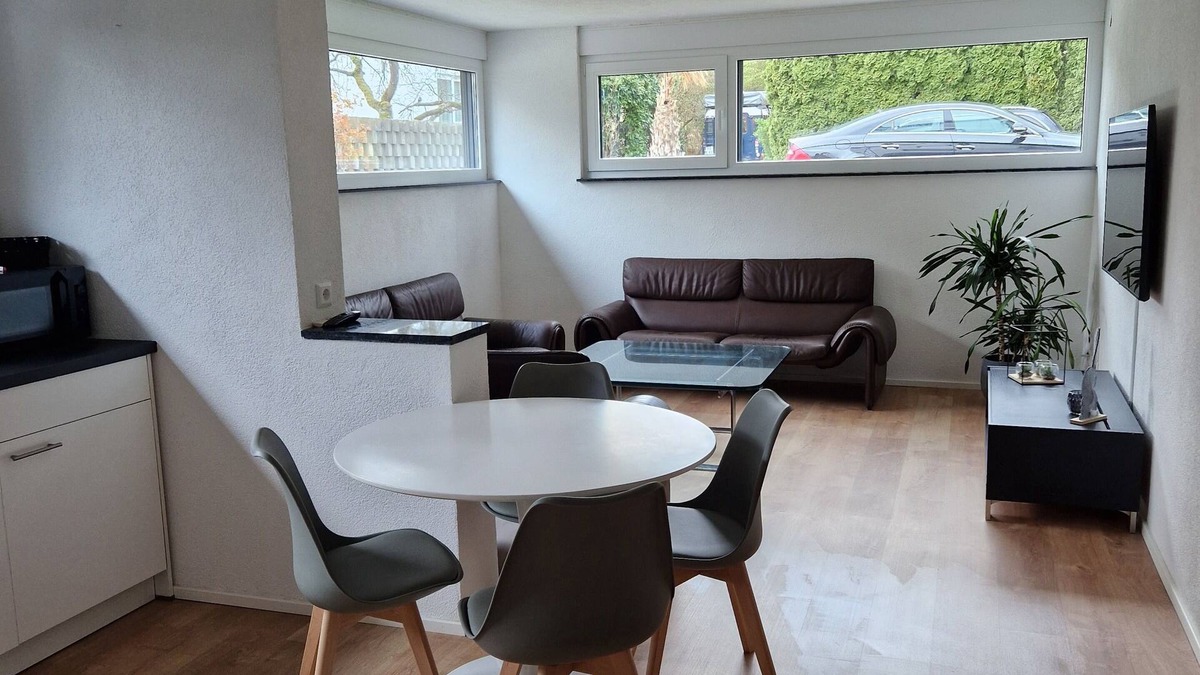 Friedrichshafen Apartment | Vacation apartment at the castle