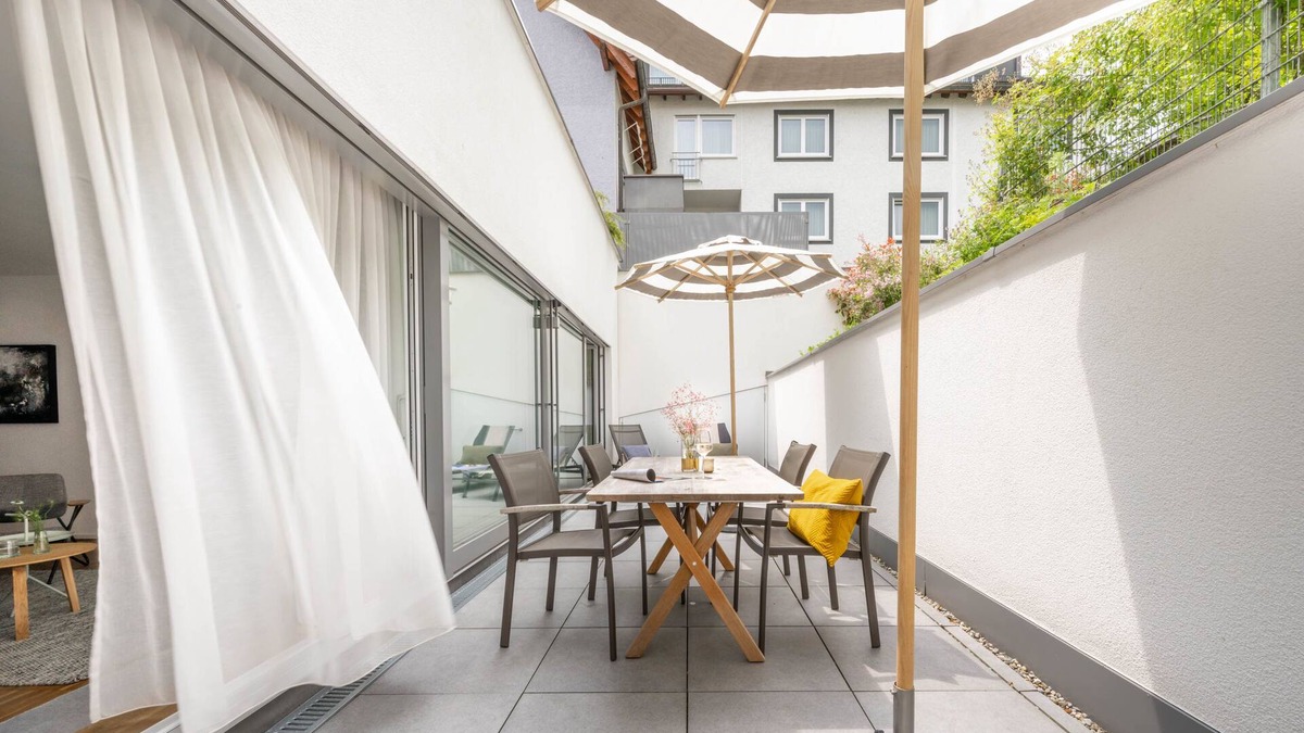 Fischbach Apartment | Vacation apartment/apartment for 6 guests with 97m² in Friedrichshafen (267729)