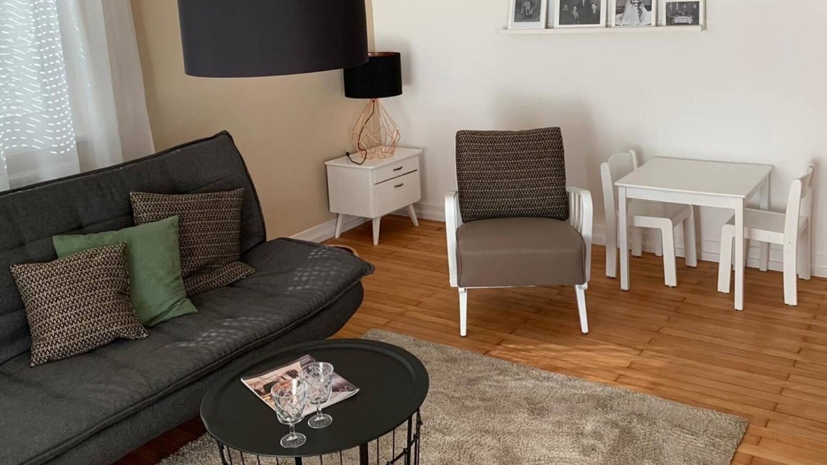 Ittendorf Apartment | Vacation apartment/apartment for 5 guests with 95m² in Friedrichshafen (249817)