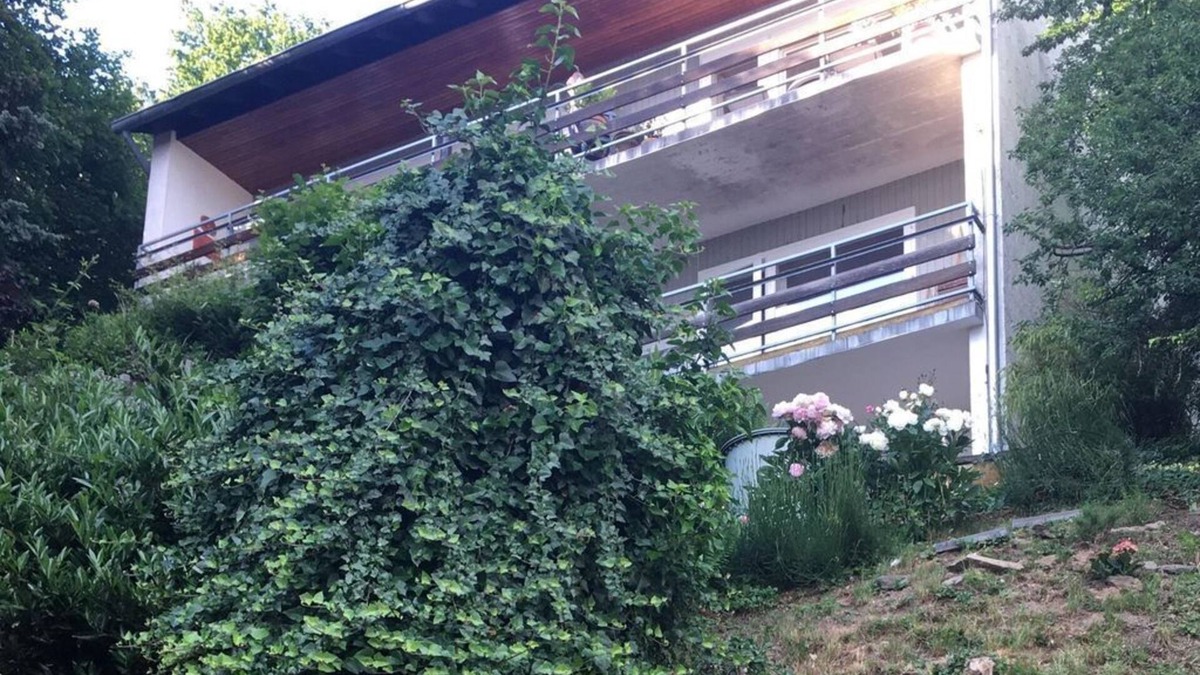 Niederbreitbach Apartment | Vacation apartment Haus Sonnenschein - apartment/flat, bathtub, 2 bedrooms