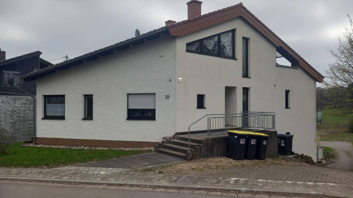 Nohfelden Apartment | Vacation apartment Sophia - apartment/flat, shower, WC, terrace