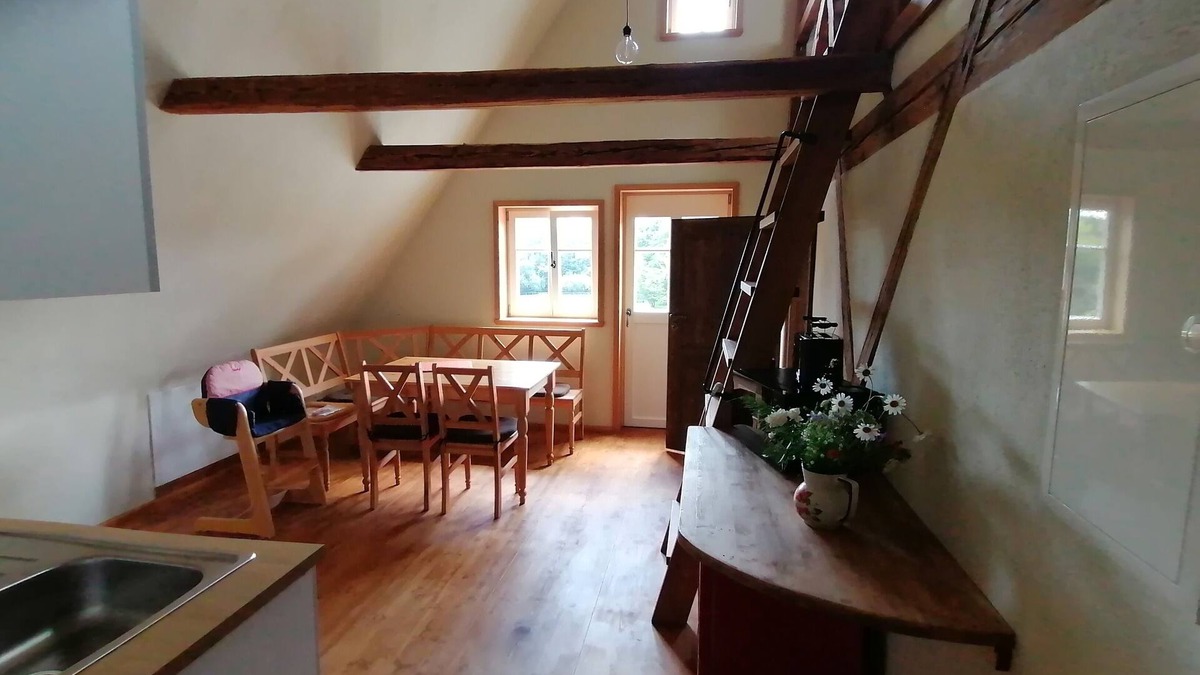 Seifhennersdorf Apartment | Vacation apartment/apartment for 6 guests with 37m² in Seifhennersdorf (272962)
