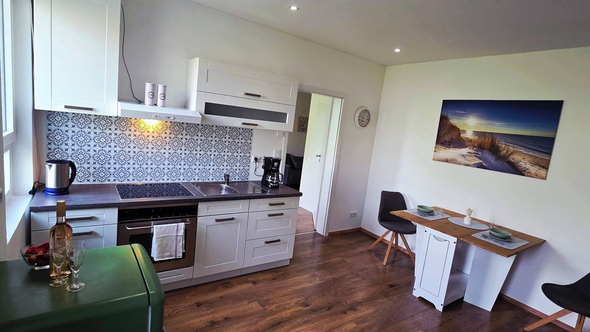 Sudbrookmerland Apartment | Vacation apartment in Südbrookmerland 20 km to the North Sea