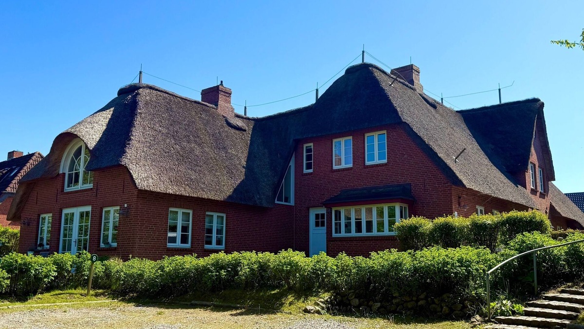 Wrixum Apartment | Vacation apartment/apartment for 5 guests with 60m² in Wrixum on Föhr (109643)