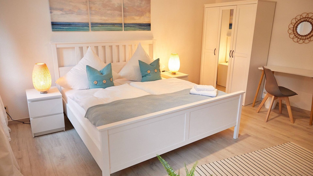 Bernburg Apartment | Vacation apartment/apartment for 4 guests with 60m² in Bernburg (Saale) (123499)