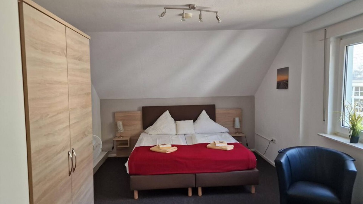 Burgschwalbach Bed & Breakfast | Vacation apartment Burgblick 2 - Guesthouse Auszeit