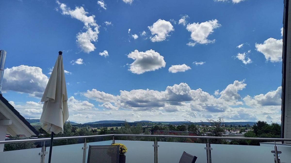 Donaueschingen Apartment | Vacation apartment Schwarzwald-Baar view