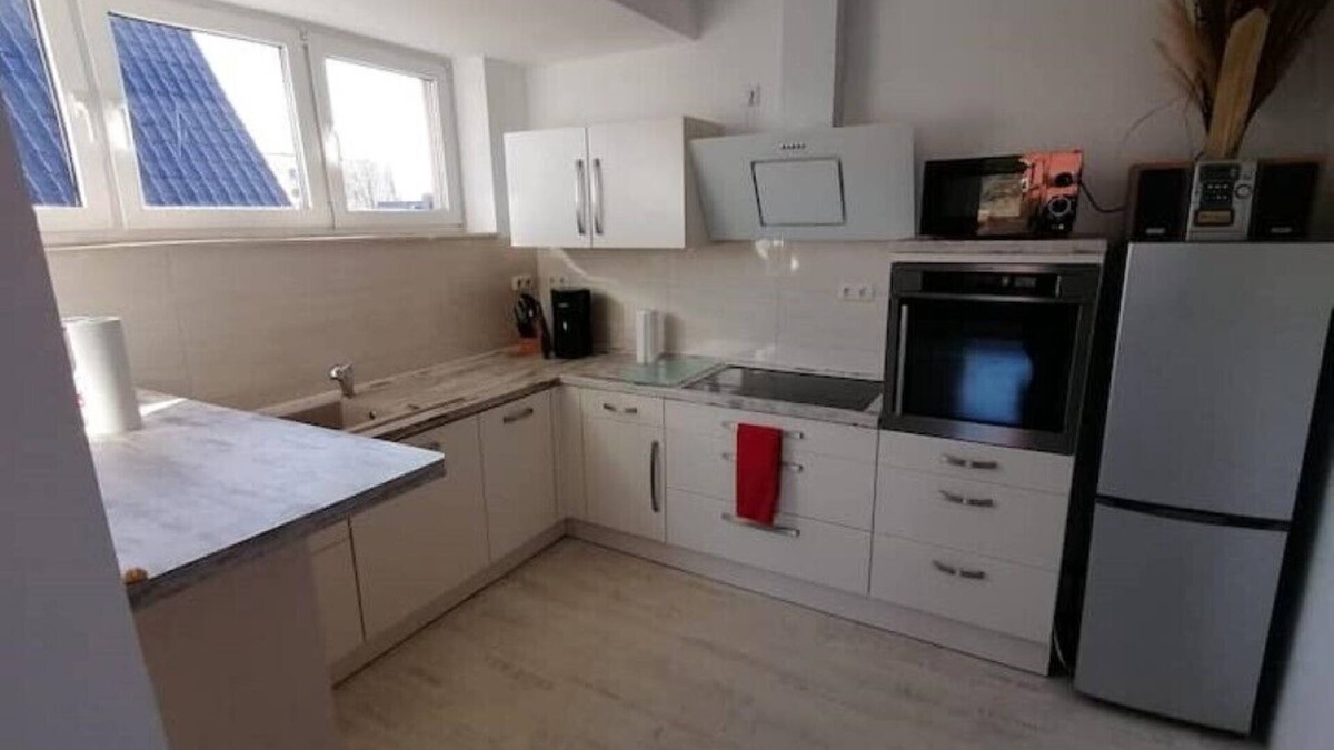 Frankfurt an der Oder Apartment | Vacation apartment 75m² up to 5 persons 2 bedrooms Frankfurt(Oder)