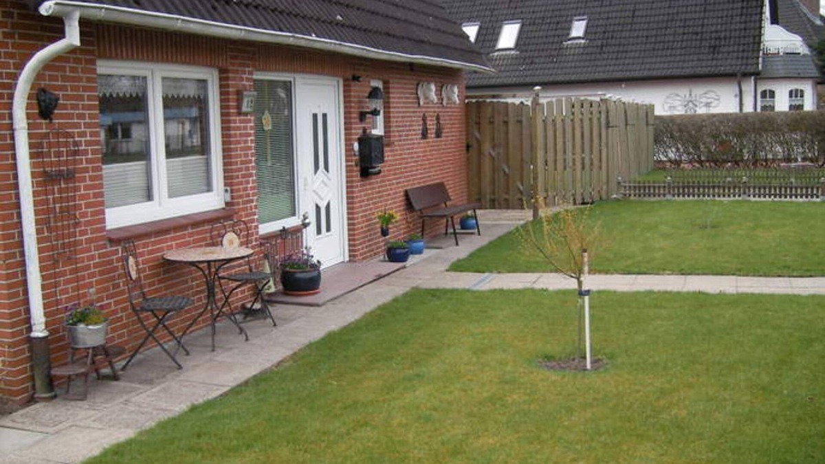 Friedrichstadt Apartment | Vacation apartment Inge