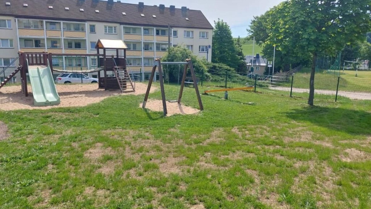 Gelenau Apartment | Vacation apartment "August 24"