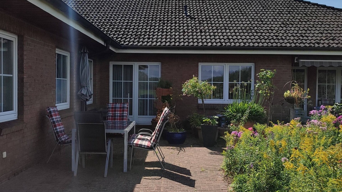Groß Vollstedt Apartment | Vacation apartment/apartment for 4 guests with 80m² in Groß Vollstedt (176807)