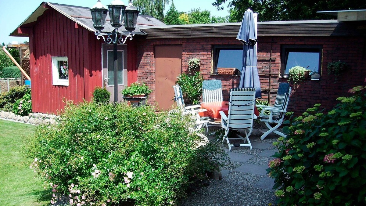 Gross Wittensee Apartment | Vacation apartment/apartment for 4 guests with 65m² in Groß Wittensee (2039)