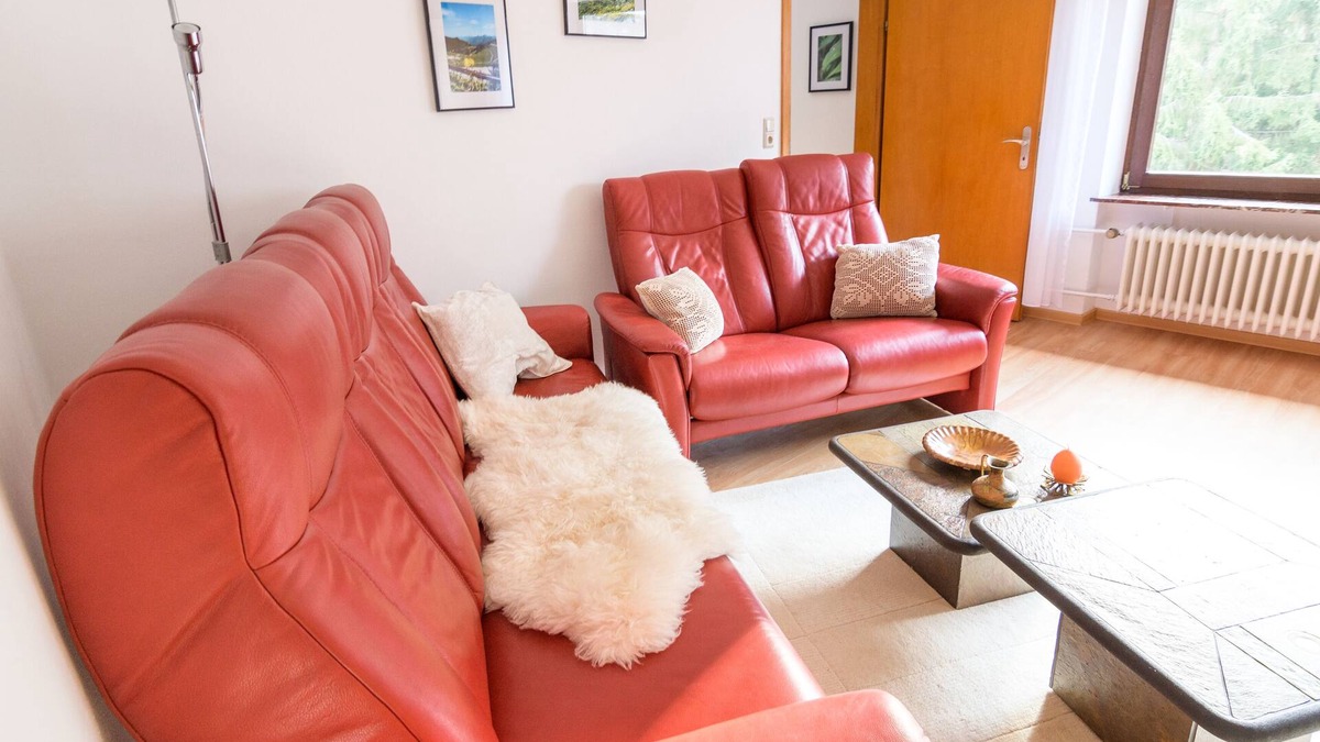 Idar-Oberstein Condo | Vacation apartment Haus Kallin
